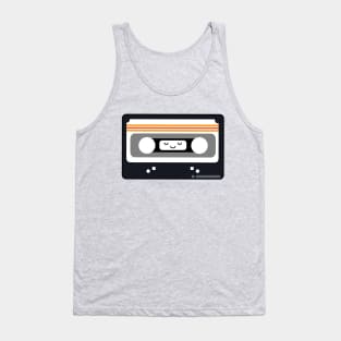 Cassette Tape Tank Top